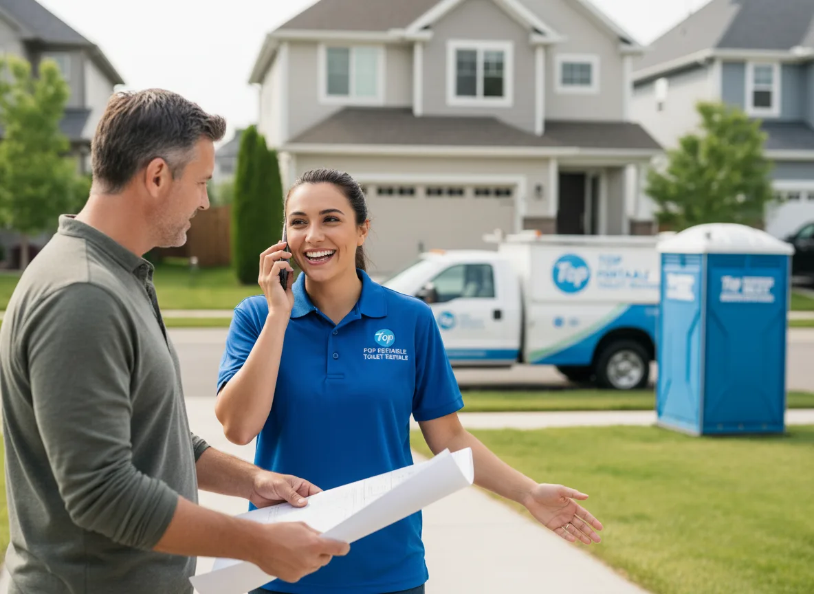 Short Term Porta Potty Rental Soso, MS FAQs